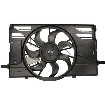 Tyc 838-0007 Lüfter - Motorkühlung für Volvo, 420mm Durchmesser Tyc 838-0007 Lüfter - Motorkühlung für Volvo, 420mm Durchmesser