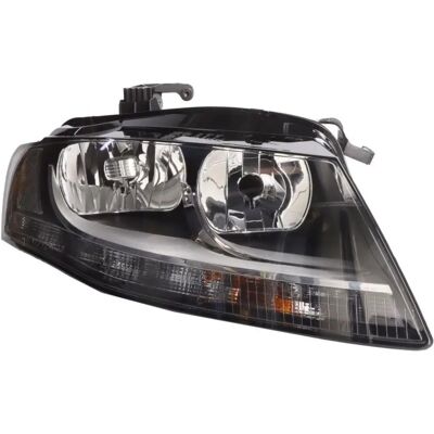 Tyc ajovalo Audi A4 B8 - H7/H7 & P13W - Oikea Tyc ajovalo Audi A4 B8 - H7/H7 & P13W - Oikea