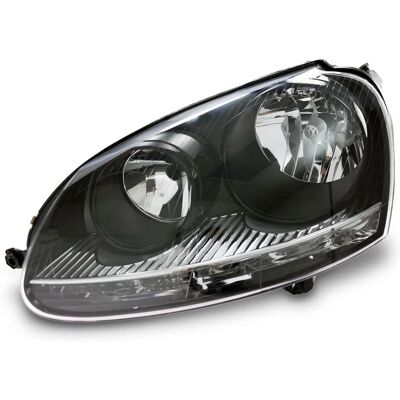 Tyc 1K6941005T Lewa Czarna Reflektor - Reflektor Tyc 1K6941005T Lewa Czarna Reflektor - Reflektor