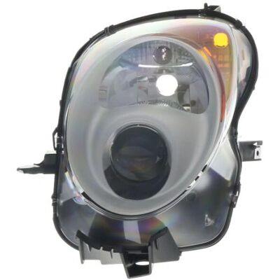 Tyc Alfa Romeo Mito Első lámpa - Krom, H7/H7, Bal, Elektromos Tyc Alfa Romeo Mito Első lámpa - Krom, H7/H7, Bal, Elektromos