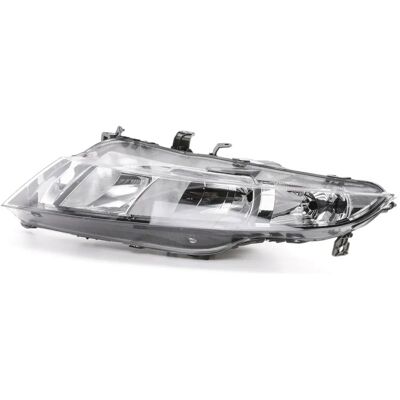 Tyc Faro Honda Civic VIII - H7/H1, Sinistra, Approvato E Tyc Faro Honda Civic VIII - H7/H1, Sinistra, Approvato E
