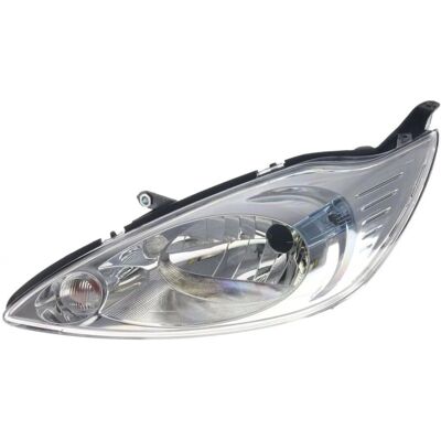 Tyc Modell 20-11780-05-2 Linkes Scheinwerfer für Ford KA - H4, Elektromotor Tyc Modell 20-11780-05-2 Linkes Scheinwerfer für Ford KA - H4, Elektromotor
