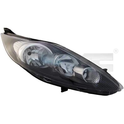 Tyс Lewe Reflektory H7/H1 dla Ford Fiesta VI - Reflektory Tyс Lewe Reflektory H7/H1 dla Ford Fiesta VI - Reflektory
