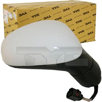 Εξωτερικό καθρέφτη Tyc 331-0056 - Αντιθερμικό, Ως-σφαιρικό, Ηλεκτρική ρύθμιση Εξωτερικό καθρέφτη Tyc 331-0056 - Αντιθερμικό, Ως-σφαιρικό, Ηλεκτρική ρύθμιση