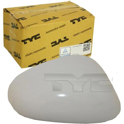 Tyc Seat Leon Left Mirror Cover - Mirror Cover Tyc Seat Leon Left Mirror Cover - Mirror Cover