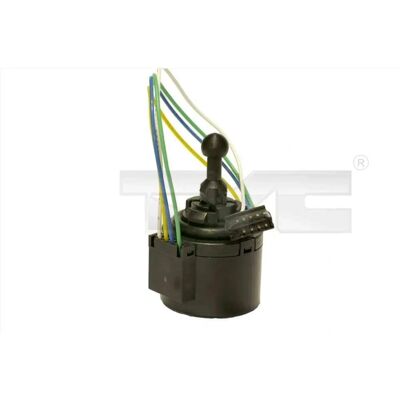 Motor de Faro TYC - Sistema eléctrico de regulación de la altura Motor de Faro TYC - Sistema eléctrico de regulación de la altura