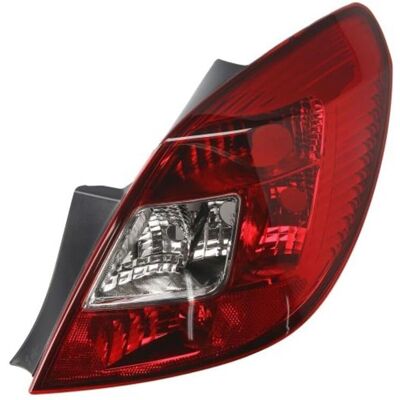 Tyc Opel Corsa D Right Rear Tail Light OEM-Style Tyc Opel Corsa D Right Rear Tail Light OEM-Style