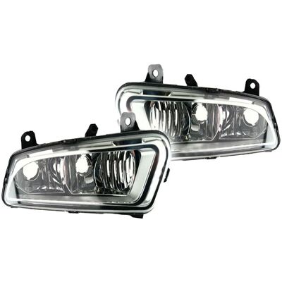 Tyc Luce Fendinebbia Sinistra per VW Polo V - Luce Fendinebbia Tyc Luce Fendinebbia Sinistra per VW Polo V - Luce Fendinebbia