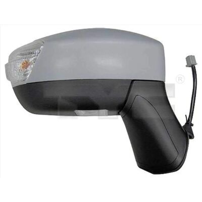 Tyc Espejo retrovisor Ford Kuga - Básico, Calefactable, Plegable Tyc Espejo retrovisor Ford Kuga - Básico, Calefactable, Plegable
