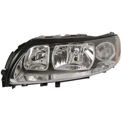 TYC Volvo V70 II, XC70 Cross Country - Lewa lampa H7/H9 TYC Volvo V70 II, XC70 Cross Country - Lewa lampa H7/H9
