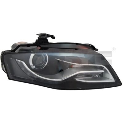 Tyc Oikeanpuoleinen ajovalo - Audi A4 B8 LED 8K0941030A Tyc Oikeanpuoleinen ajovalo - Audi A4 B8 LED 8K0941030A