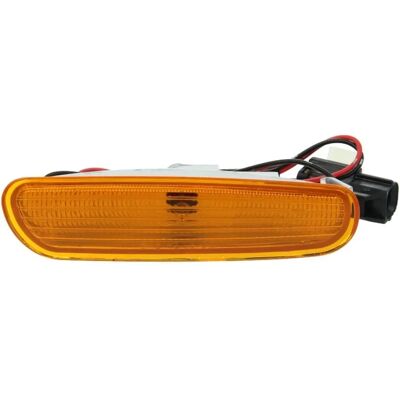 Tyc Volvo V40 S40 Orange Heck Links Rechts Vorne Blinkleuchte - Autosignal Tyc Volvo V40 S40 Orange Heck Links Rechts Vorne Blinkleuchte - Autosignal
