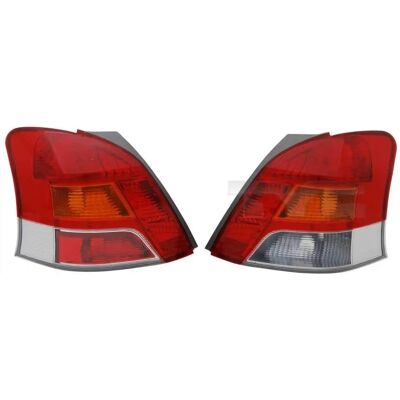 Tyc 11-11474-01-2 LED Rücklicht links für Toyota Yaris 3/5 Türen Tyc 11-11474-01-2 LED Rücklicht links für Toyota Yaris 3/5 Türen