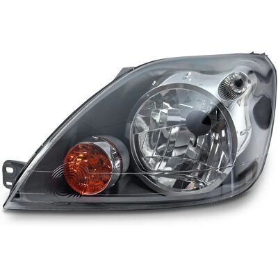 Phare Tyc Ford Fiesta V - Gauche, H4, Moteur électrique, Conforme E Phare Tyc Ford Fiesta V - Gauche, H4, Moteur électrique, Conforme E