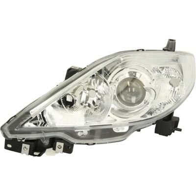 Tyc Mazda 5 Etusumuvalo - Vasen - H7/HB3 - Kromi - OEM CC30510L0B Tyc Mazda 5 Etusumuvalo - Vasen - H7/HB3 - Kromi - OEM CC30510L0B