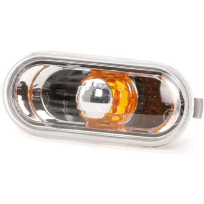 Tyc - Clignotant transparent latéral - Homologation type E Tyc - Clignotant transparent latéral - Homologation type E