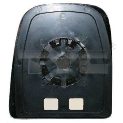 TYC 315-0001-1 Exterior Mirror Glass - Mirror Glass, Right Side, Upper Part TYC 315-0001-1 Exterior Mirror Glass - Mirror Glass, Right Side, Upper Part