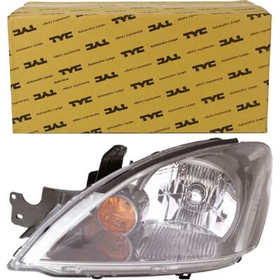 Tyс Modelo 20-0469-35-2 Faro Derecho - Faro Tyс Modelo 20-0469-35-2 Faro Derecho - Faro