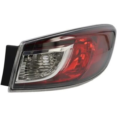 Mazda 3 - Fanale posteriore esterno destro - Luce posteriore Mazda 3 - Fanale posteriore esterno destro - Luce posteriore