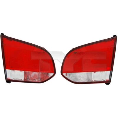 Tyc Feu arrière intérieur gauche pour VW Golf - Feu arrière Tyc Feu arrière intérieur gauche pour VW Golf - Feu arrière