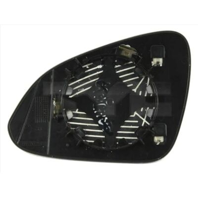 BLIC 6102-02-1232598P Left Heated Aspherical Mirror Glass - Mirror Glass BLIC 6102-02-1232598P Left Heated Aspherical Mirror Glass - Mirror Glass