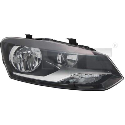 Tyc Faro H7/H7 para VW Polo V 1.0 - 2.0 TDI - Faro Tyc Faro H7/H7 para VW Polo V 1.0 - 2.0 TDI - Faro