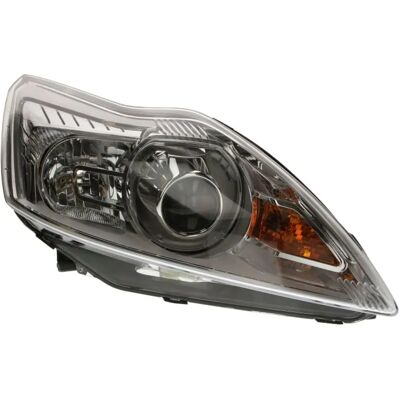 Faros TYC D1S/H1 - Cromo - Derecha - Faro Faros TYC D1S/H1 - Cromo - Derecha - Faro