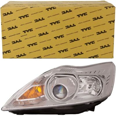 Tyc Faros Ford Focus II Cromado D1S/H1 - Faro Tyc Faros Ford Focus II Cromado D1S/H1 - Faro