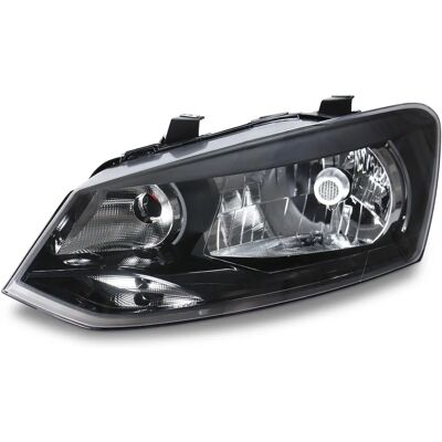 Tyc VW Polo Vasen faro sähkömoottorilla - Faros Tyc VW Polo Vasen faro sähkömoottorilla - Faros