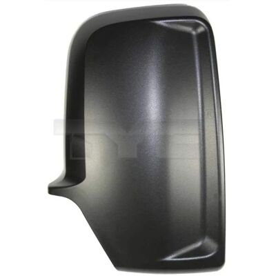 Tyc Cover Specchietto Sinistro - Nero - Copertura Specchietto per Mercedes-Benz Sprinter & VW Crafter Tyc Cover Specchietto Sinistro - Nero - Copertura Specchietto per Mercedes-Benz Sprinter & VW Crafter