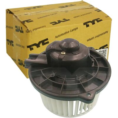 Tyc 536-0003 Interiørblæser - Indvendig blæser til Toyota Corolla Tyc 536-0003 Interiørblæser - Indvendig blæser til Toyota Corolla