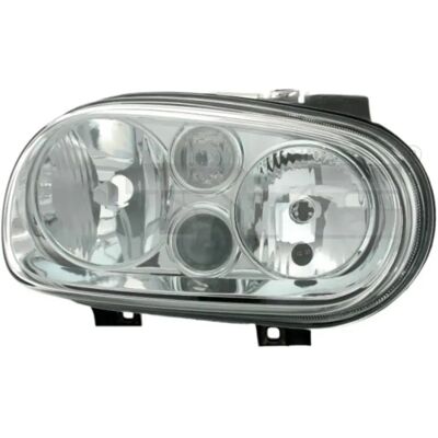 Tyc Malli 20-5385-65-2 - Etusumuvalo VW Golf 4 & Cabrio Tyc Malli 20-5385-65-2 - Etusumuvalo VW Golf 4 & Cabrio