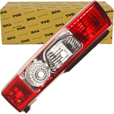 Tyc Modell 1111357012 - Rücklicht für Fiat Ducato 250, Citroën Jumper, Peugeot Boxer Tyc Modell 1111357012 - Rücklicht für Fiat Ducato 250, Citroën Jumper, Peugeot Boxer