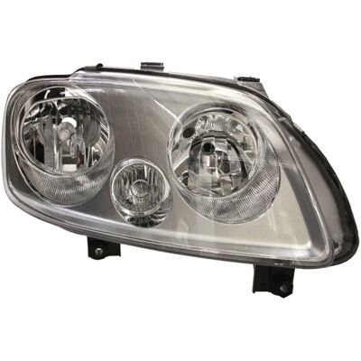 TYC 20-0759-25-2 Kromatut ajovalot VW Caddy 3 & Touran I - Ajovalot TYC 20-0759-25-2 Kromatut ajovalot VW Caddy 3 & Touran I - Ajovalot