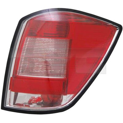 TyC Opel Astra H (A04) Luce posteriore sinistra approvata E TyC Opel Astra H (A04) Luce posteriore sinistra approvata E