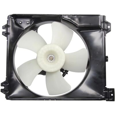 TYC 809-0016 Ventilador Esquerda - Ventilador TYC 809-0016 Ventilador Esquerda - Ventilador