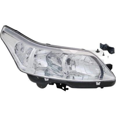 Tyc Etuvalo - H7/H1 Oikea Citroën C4 I - 16V HDi Tyc Etuvalo - H7/H1 Oikea Citroën C4 I - 16V HDi