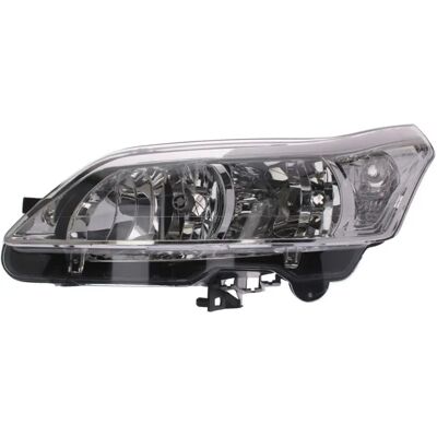 Tyc Reflektor Citroën C4 - Lewy, H7/H1, Elektryczny, Ruch po prawej stronie Tyc Reflektor Citroën C4 - Lewy, H7/H1, Elektryczny, Ruch po prawej stronie