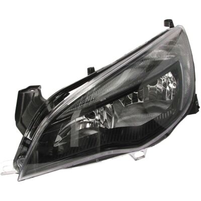 Tyc Etuvalo Opel Astra J - H7/H7, W21/5W, Oikeanpuoleinen liikenne Tyc Etuvalo Opel Astra J - H7/H7, W21/5W, Oikeanpuoleinen liikenne