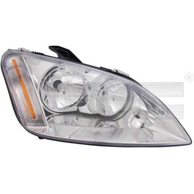 Tyc 20-0477-05-2 Phare avant pour Ford Focus C-Max - H7/H1, Droite, E-mark Tyc 20-0477-05-2 Phare avant pour Ford Focus C-Max - H7/H1, Droite, E-mark
