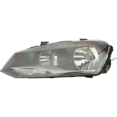 Tyc Φακός H7/h7 Αριστερός για VW Polo V - 1.0-2.0 TDI/TsI Tyc Φακός H7/h7 Αριστερός για VW Polo V - 1.0-2.0 TDI/TsI