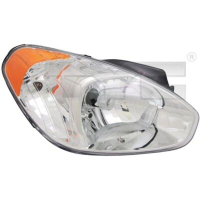 Tyc Hyundai Accent Δεξιός Προβολέας - H4 2009-2012 Tyc Hyundai Accent Δεξιός Προβολέας - H4 2009-2012