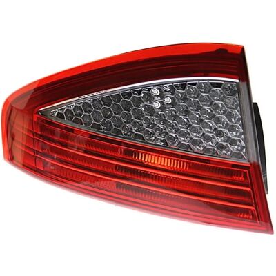 TYC Model 11-11692-01-2 Lumină spate exterior stânga - Lumină spate TYC Model 11-11692-01-2 Lumină spate exterior stânga - Lumină spate
