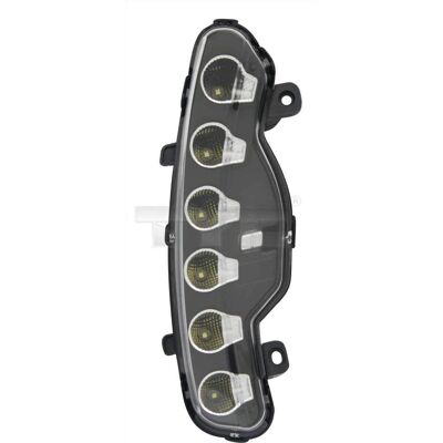 TYC 12-0107-00-2 Oikea LED ajovalaisin - Päiväajovalaisin TYC 12-0107-00-2 Oikea LED ajovalaisin - Päiväajovalaisin