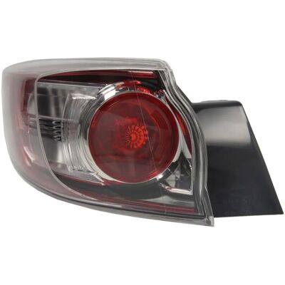 Tyc Mazda 3 Linkes Rücklicht OEM-Qualität Tyc Mazda 3 Linkes Rücklicht OEM-Qualität