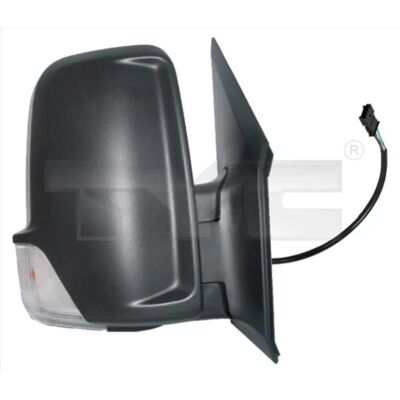 Mercedes-Benz A0028114033 Convex Side Mirror - Side Mirror Mercedes-Benz A0028114033 Convex Side Mirror - Side Mirror