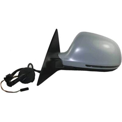 Tyc Exterior Mirror - Heated, Turn Signal, Electric - Passend Für Audi Tyc Exterior Mirror - Heated, Turn Signal, Electric - Passend Für Audi
