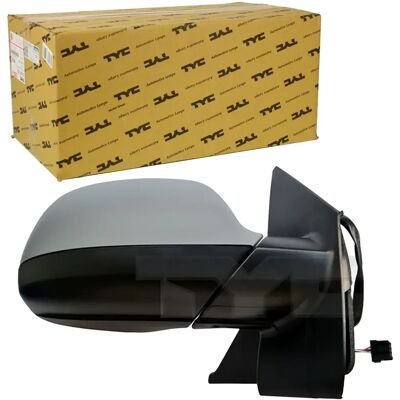 Tyc Modelo 337-0195 Espejo lateral calefactable eléctrico - Espejo lateral Tyc Modelo 337-0195 Espejo lateral calefactable eléctrico - Espejo lateral