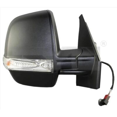Tyc 309-0126 Specchio elettrico sinistro - specchio Tyc 309-0126 Specchio elettrico sinistro - specchio