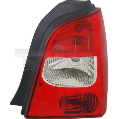 Tyc Twingo II Linkes Rücklicht - Heckleuchte Tyc Twingo II Linkes Rücklicht - Heckleuchte